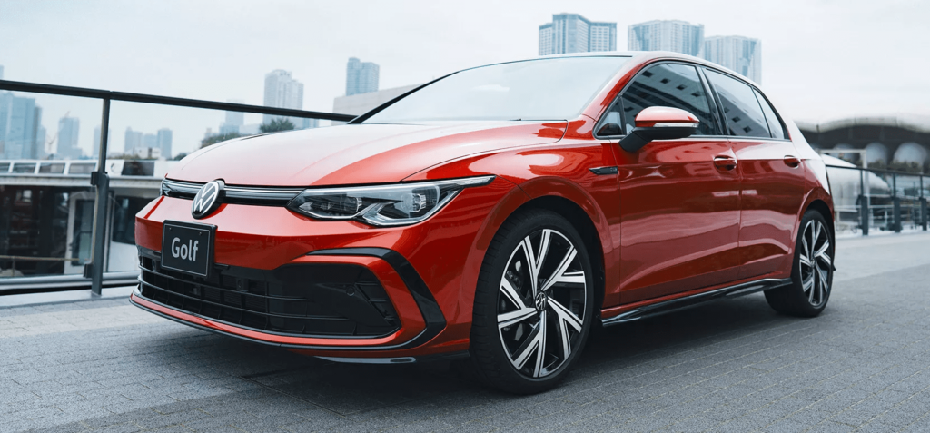 フォルクスワーゲンGolf