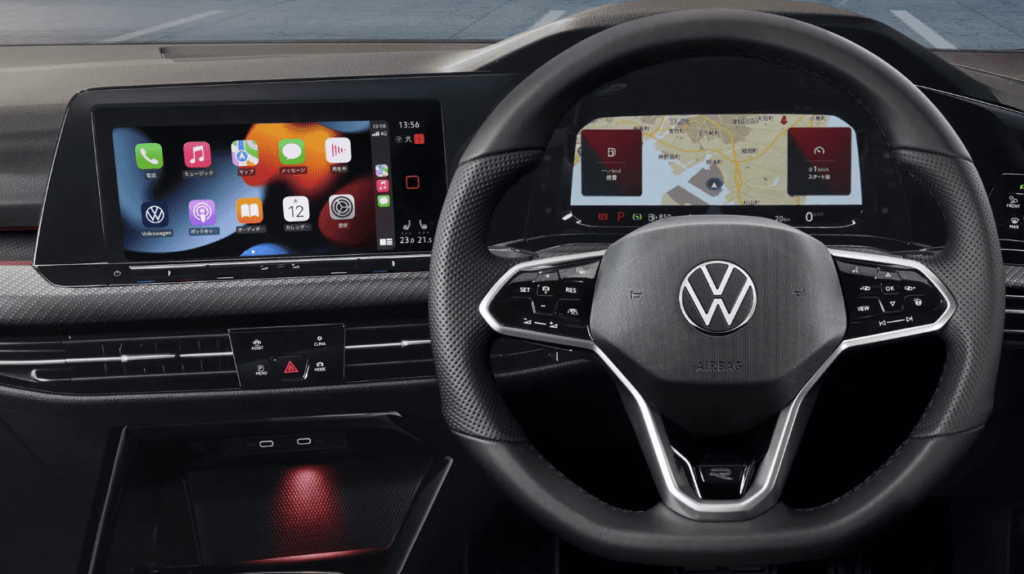 フォルクスワーゲンGolf