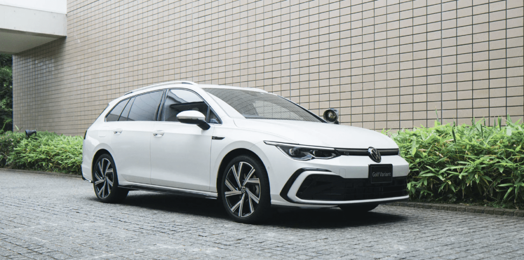 フォルクスワーゲンGolf