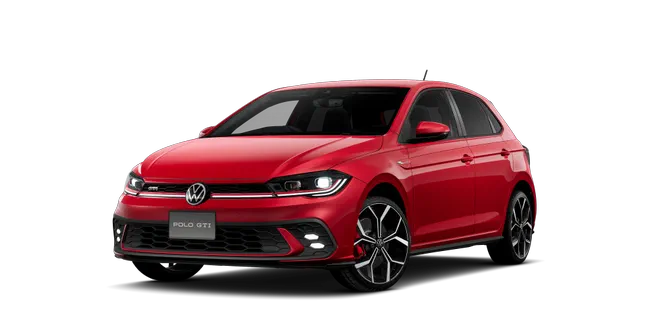GTI Sport Select、18インチアルミホイール、Discover Proパッケージ ＜キングズレッドメタリック＞