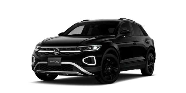 TDI 4MOTION Black Style レザーシートパッケージ