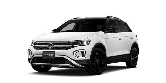 TDI 4MOTION Black Style