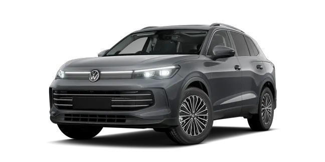 TDI 4MOTION Elegance レザーシートパッケージ、ラグジュアリーパッケージ