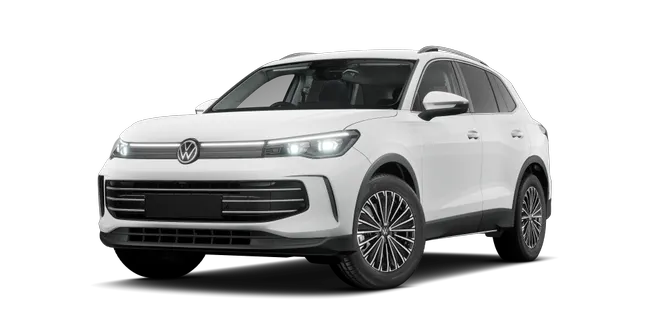 TDI 4MOTION Elegance