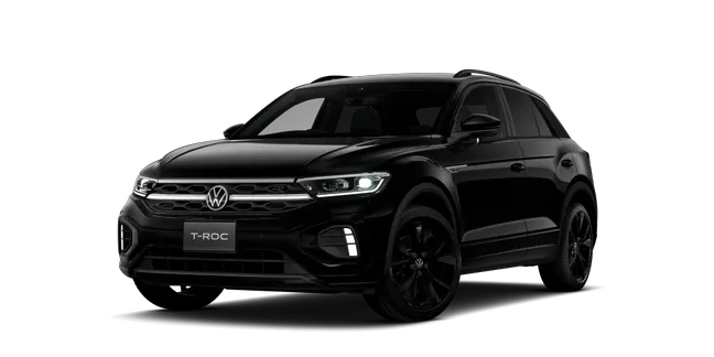 TDI 4MOTION R-Line Black Style DCC、19インチアルミホイール