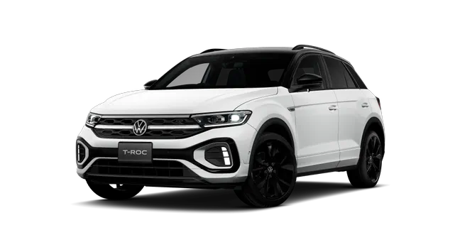 TDI 4MOTION R-Line 純正ナビ“Discover Pro”、DCC、19インチアルミホイール、レザーシートパッケージ