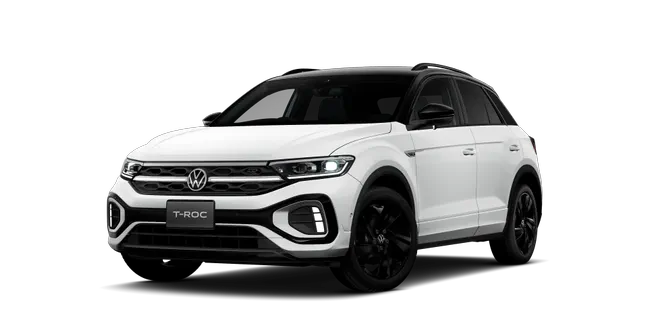 TDI 4MOTION R-Line Black Style