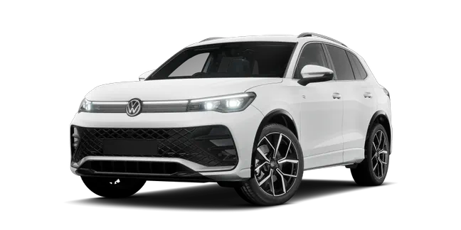 TDI 4MOTION R-Line レザーシートパッケージ