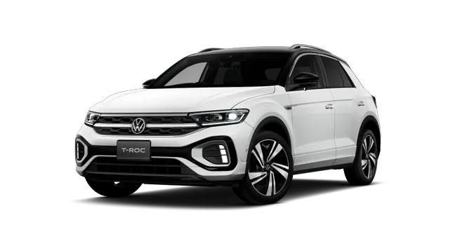 TDI 4MOTION R-Line 純正ナビ“Discover Pro”