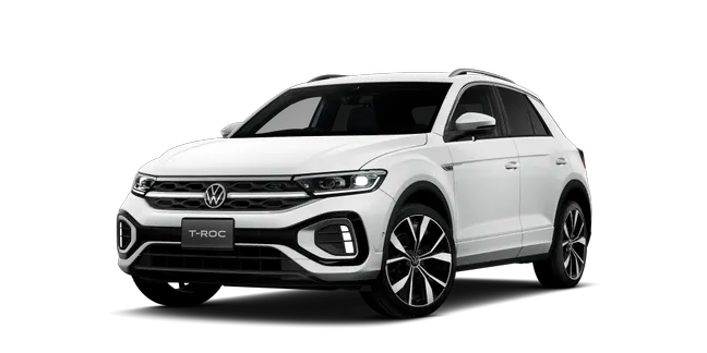 TDI 4MOTION R-Line 純正ナビ“Discover Pro”、DCC、19インチアルミホイール