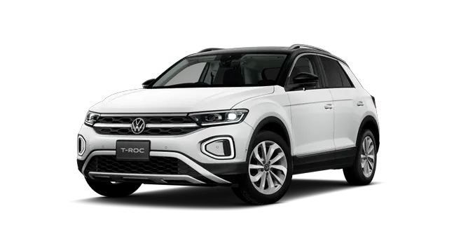 TSI Style 純正ナビ“Discover Pro”、レザーシートパッケージ、電動パノラマスライディングルーフ