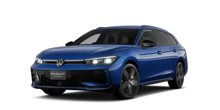 eHybrid R-Line レザーシートパッケージ