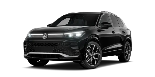 eTSI R-Line レザーシートパッケージ